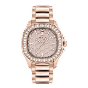 Philipp Plein Multicolor Stainless Steel Dress Women's Watch